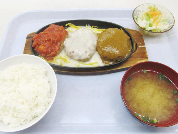 拓大ランチ