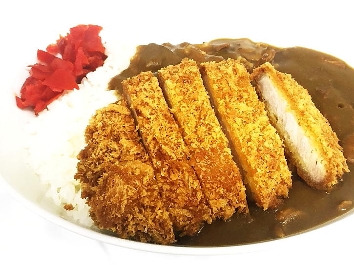 カツカレー