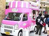 移動販売車両