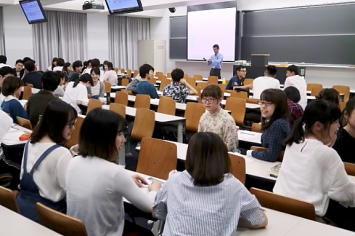 スポーツボランティア研修会