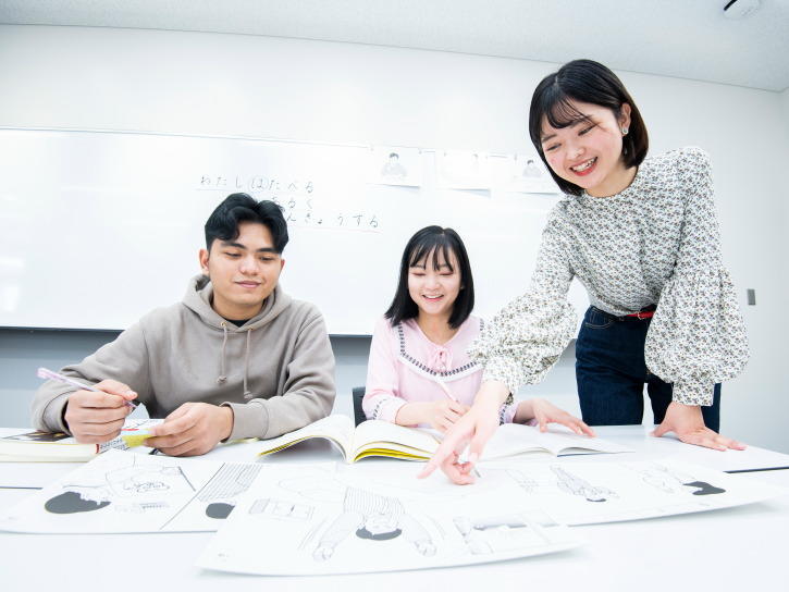 拓殖大学日本語教師養成講座