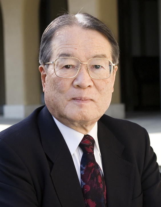 新総長 森本 敏