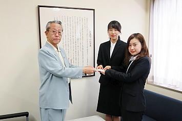 平成28年熊本募金についての報告とお礼②