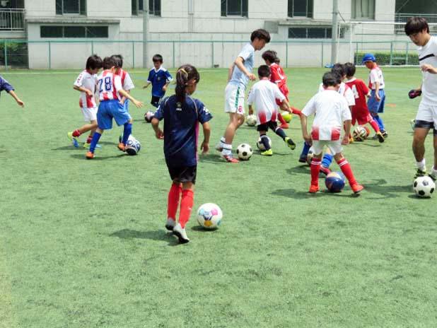 拓殖大学杯 第４０回記念少年サッカー教室を実施しました 大学 ニュース一覧 拓殖大学