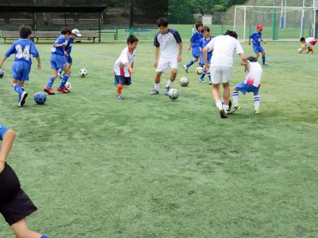 拓殖大学杯 第４０回記念少年サッカー教室を実施しました 大学 ニュース一覧 拓殖大学