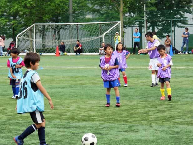 拓殖大学杯 第４０回記念少年サッカー教室を実施しました 大学 ニュース一覧 拓殖大学