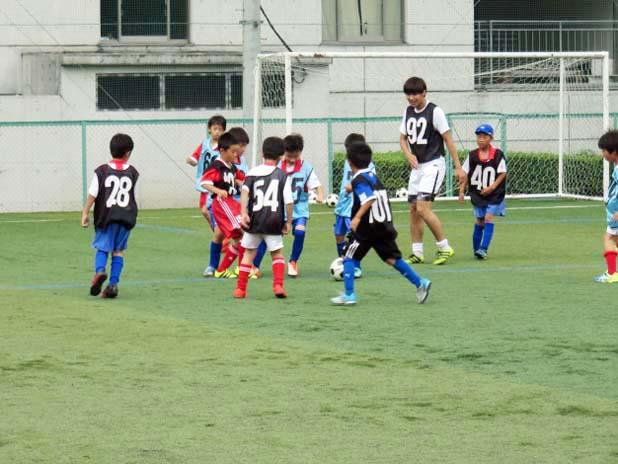 拓殖大学杯 第４０回記念少年サッカー教室を実施しました 大学 ニュース一覧 拓殖大学