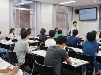 東京都主催の「外国人おもてなし語学ボランティア」育成講座