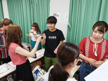 東京都主催の「外国人おもてなし語学ボランティア」育成講座