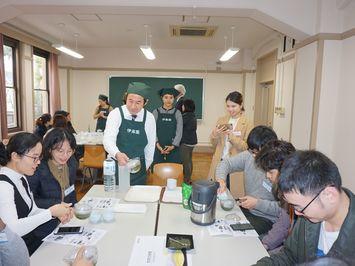 日本茶セミナー