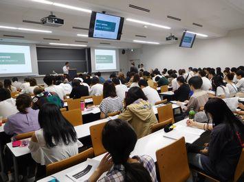 前回（2018年夏季）開催の様子