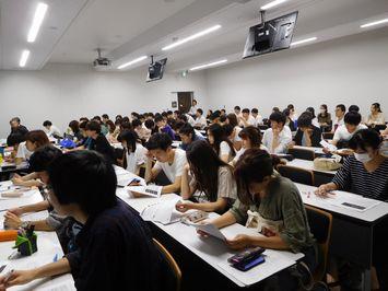 前回(2018年夏季)開催の様子