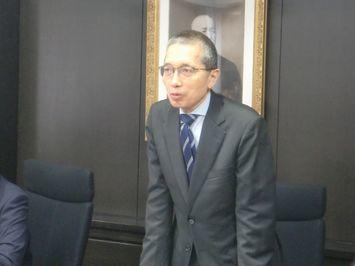 川名学長