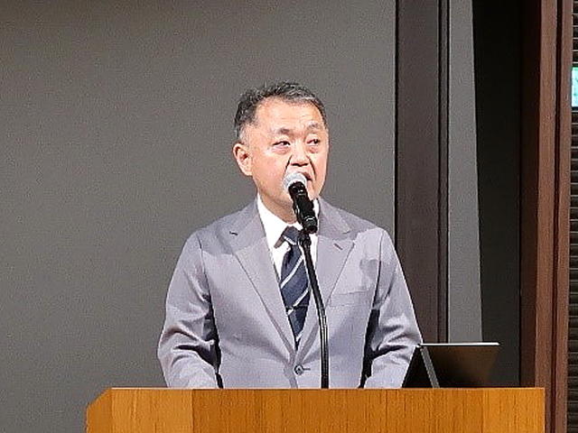 鈴木昭一学長