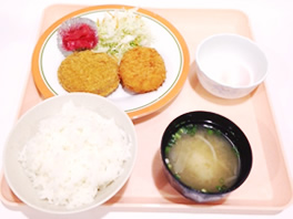 １００円朝食「めざまし朝ごはんキャンペーン」の実施について