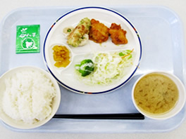 １００円朝食「めざまし朝ごはんキャンペーン」の実施について