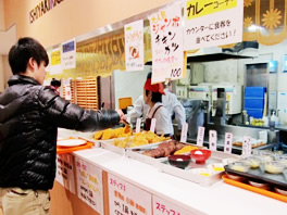 １００円朝食「めざまし朝ごはんキャンペーン」の実施について