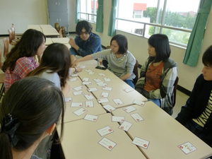 「留学生アシスタント」交流会