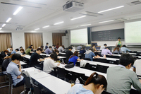 【留学生別科】　留学生別科 共通テストの実施