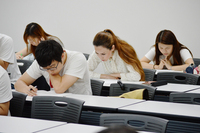 【留学生別科】　留学生別科 共通テストの実施