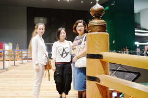 【留学生別科】相撲博物館、江戸東京博物館を見学しました