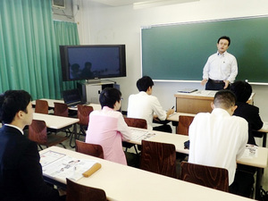 【地域企業合同説明会を開催しました】