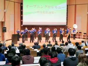 紅陵祭が盛会裡に終了しました