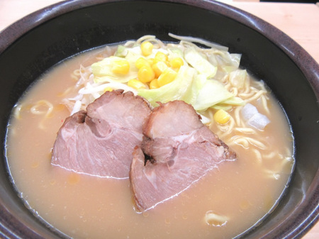 味噌とんこつ ラーメン