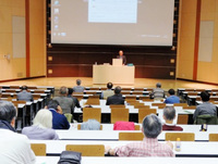 【オープンカレッジ】経営経理研究所主催公開講座が開講されました