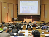 【オープンカレッジ】理工学総合研究所主催公開講座が開講されました。