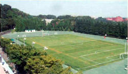 陸上競技場 平成19年度