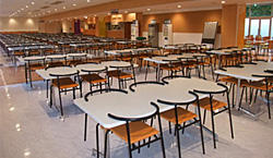 第2学生食堂　平成23年度