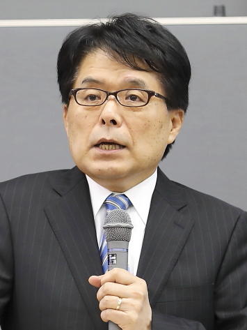 増田 寛也 氏