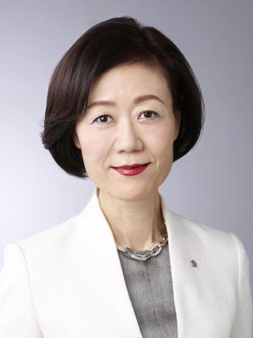 大川 順子 氏