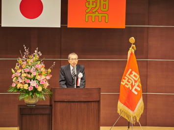 令和2年度 拓殖大学学長 卒業式告辞