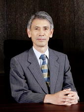 拓殖大学理事長 福田勝幸