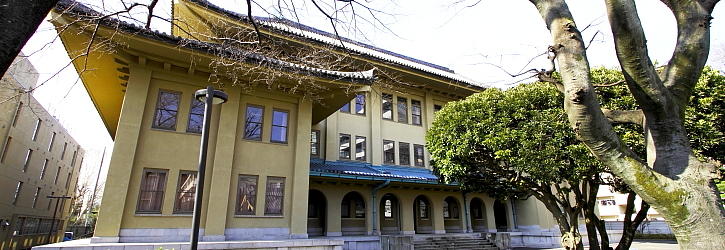 入学から卒業後の活躍までがまるごとわかる!