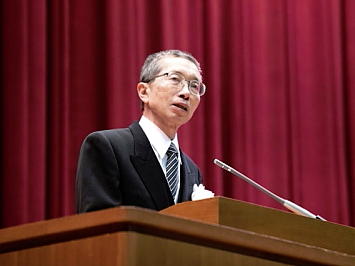 平成29年度 拓殖大学学長 入学式告辞